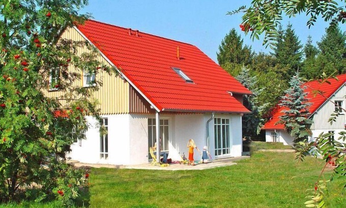 Hasserode House | Ferienhaus in Wernigerode mit Gemeinschaftspool
