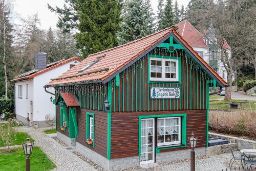Schierke House | Ferienhaus "Jägers Ruh"
