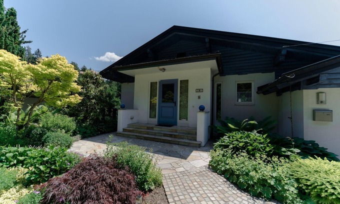 Velden am Worther See House | Ferienhaus Karawankenblick Velden