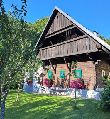 Fotschach House | Ferienhaus KAUSCHLERHOF
