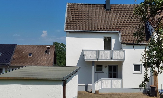 Bad Honnef House | Ferienhaus Kirschbaum im Siebengebirge, Bad Honnef-Aegidienberg