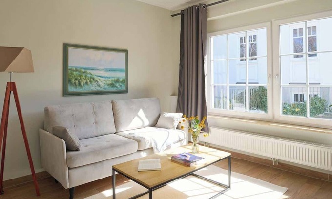 Ostseebad Baabe House | Ferienhaus Kogge Summ