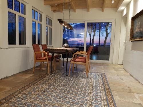Kinnbackenhagen House | Ferienhaus Kranichblick