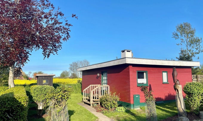 Gelting House | Ferienhaus "lütte Hütte" an der Geltinger Birk