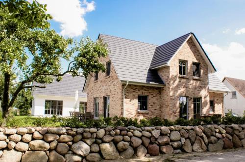 Rankwitz House | Ferienhaus Libelle für 14 Personen - Haupthaus und Nebenhaus