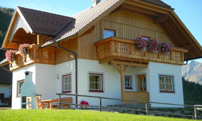 Weisspriach Ski Chalet | Ferienhaus Longa