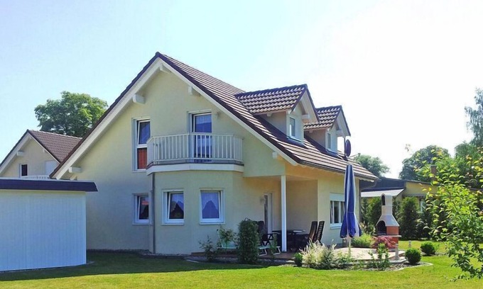 Mirowdorf House | Ferienhaus Möwe in Mirow