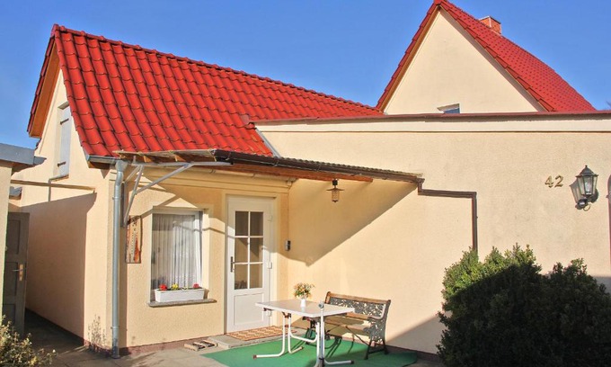 Muritz House | Ferienhaus Malchow SEE 8051