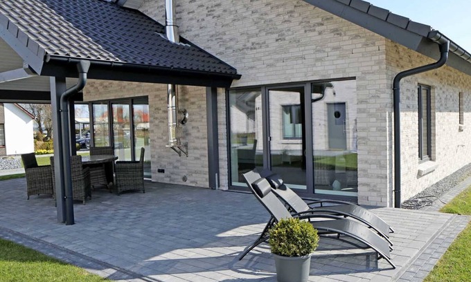 Niesgrau House | Ferienhaus Mein Ostseeplätzchen am Meer 6