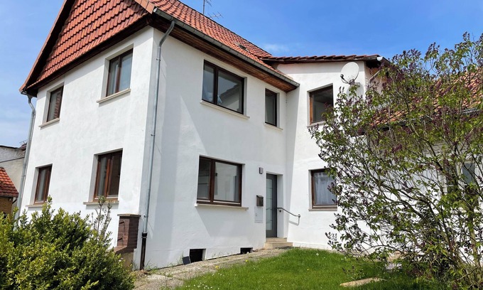 Duderstadt House | Ferienhaus mit Bar und Sauna