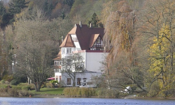 Malente House | Ferienhaus mit direktem Zugang zum Kellersee