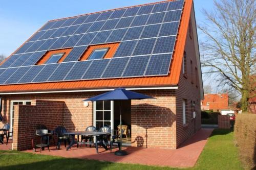 Norddeich House | Ferienhaus Mit Einem Großen Garten Und Südterrasse In Ruhiger Lage, Ideal Für Einen Urlaub Mit Der Ganzen Familie
