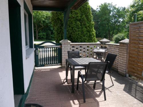 Milmersdorf House | Ferienhaus mit Terrasse - 10 Minuten von Templin