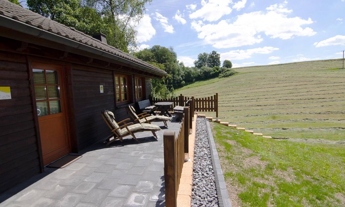 Lennestadt House | Ferienhaus Mondschein - pure relaxation in idyllic nature