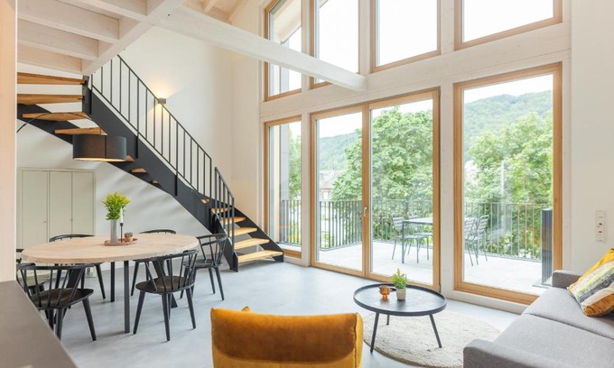 Enkirch House | Ferienhaus MOSELLODGE