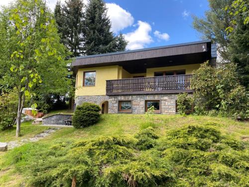Sehmatal-Neudorf Apartment | Ferienhaus Mummelhaus