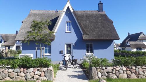Parow House | Ferienhaus Muscheltaucher