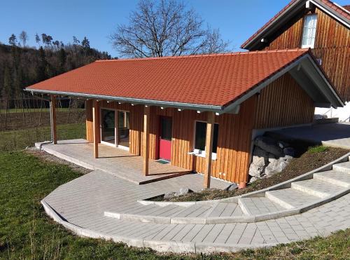 Neukirch House | Ferienhaus nähe Bodensee