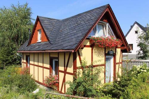 Wolkenstein House | Ferienhaus Neubert