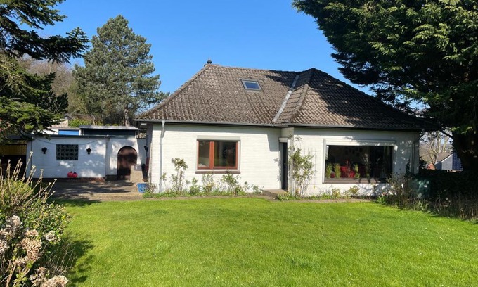 Eckernfoerde House | Ferienhaus Nissen-Hütte