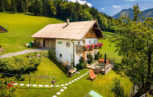 Krispl House | Ferienhaus Oberpremgut