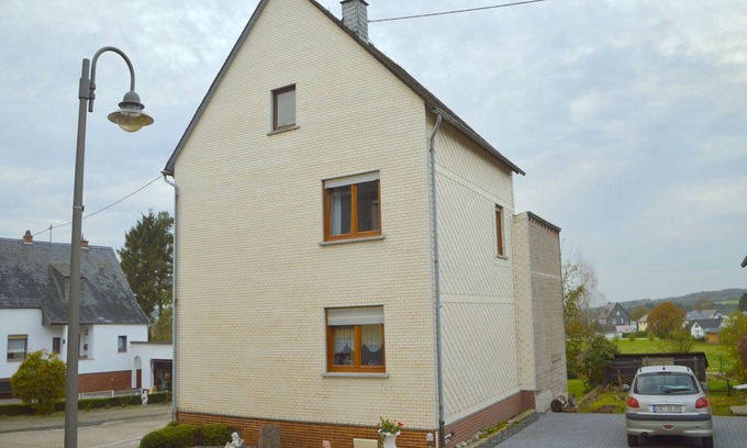 Haserich House | Ferienhaus Paula in Haserich im Hunsrueck