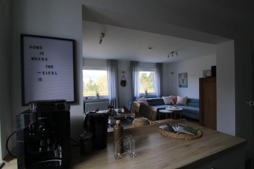 Schleiden Apartment | Ferienhaus Paulus, Erholung mitten im Nationalpark Eifel