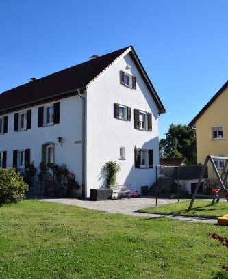 Leutkirch im Allgau House | Ferienhaus Pusteblume