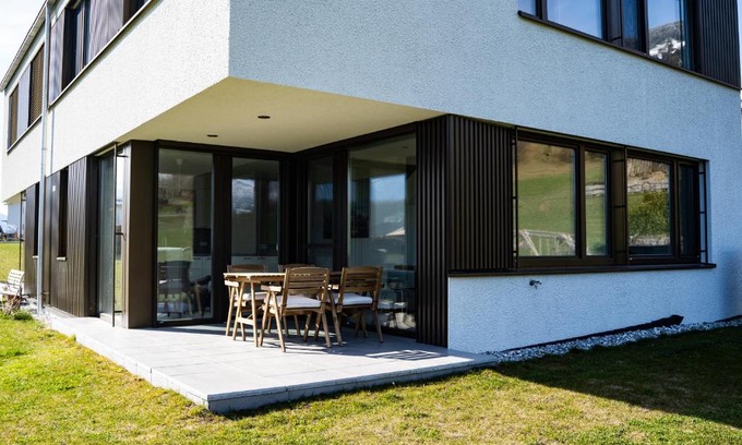 Rons House | Ferienhaus Röns