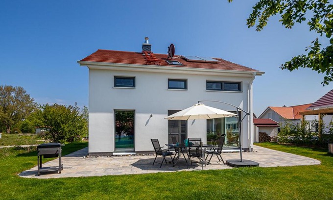 Trent House | Ferienhaus Rügen-Relax