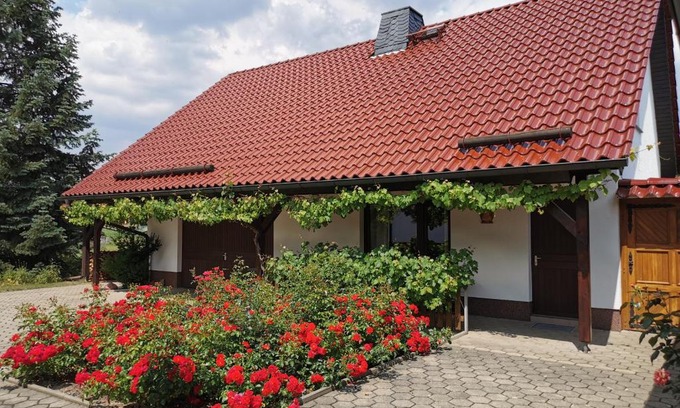 Glaubitz House | Ferienhaus Rosenhof