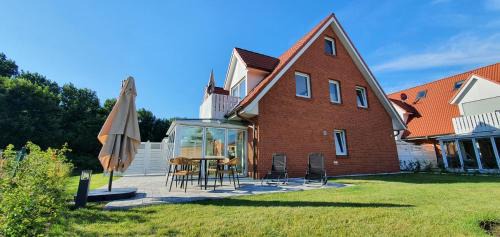 Wiek Apartment | Ferienhaus Rotdorn