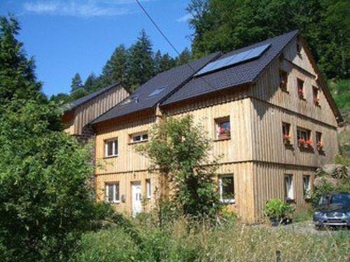 Elmstein House | Ferienhaus Route 5