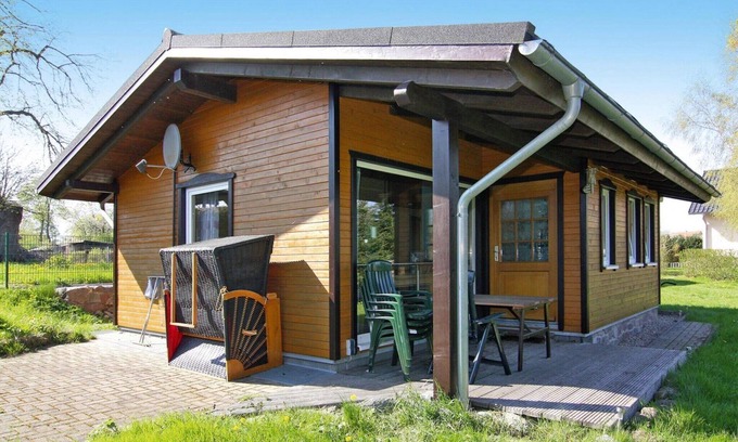 Hohensee House | Ferienhaus Seeblick, Zemitz