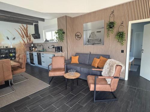 Mucheln House | Ferienhaus Seepanorama-Marina Mücheln Geiseltalsee