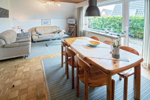 Westeraccumersiel House | Ferienhaus Seestern