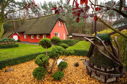 Stubbenfelde House | Ferienhaus Silbermöwe