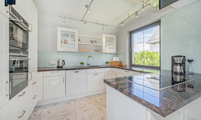 Ueckeritz House | Ferienhaus "sonnendeck" in Ückeritz: Erholung Pur!