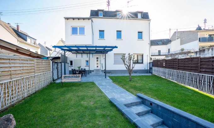 Bad Salzig Apartment | Ferienhaus Sonni