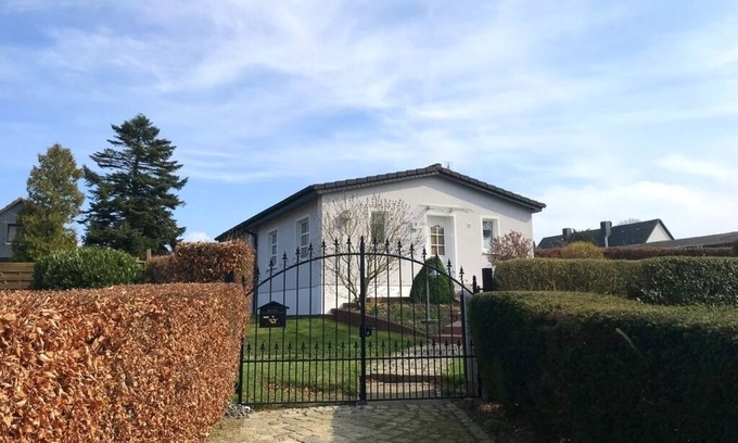 Schoenhagen House | Ferienhaus Spatzennest in Schönhagen