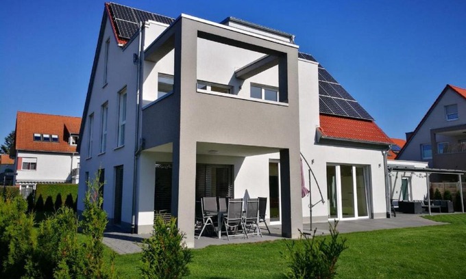 Muhr am See Apartment | Ferienhaus Stahl
