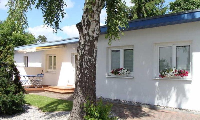 Lubmin Apartment | Ferienhaus "Strandperle"
