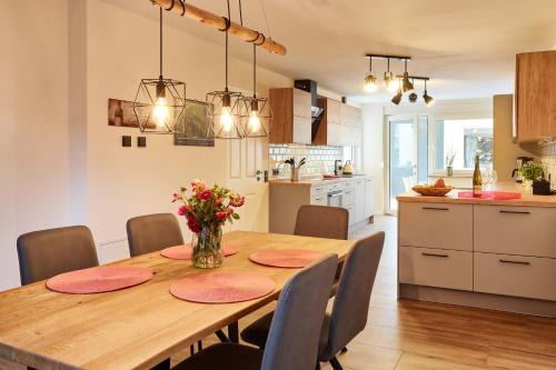 Kluesserath House | Ferienhaus Syrah am Weingut Regnery