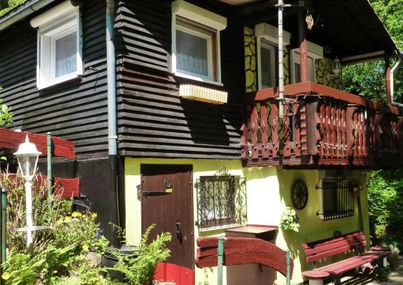Pottum House | Ferienhaus Tanneneck