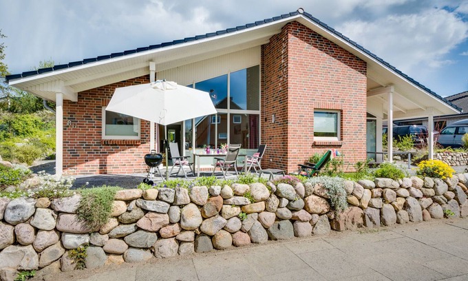 Kopperby House | Ferienhaus Tim Rechts in Kappeln-kopperby
