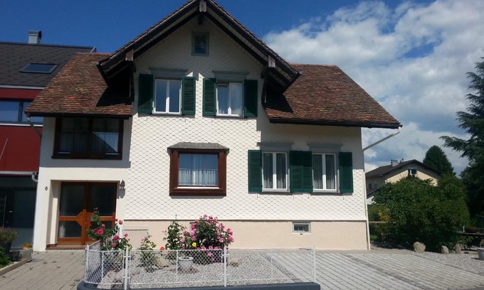Hoechst Apartment | Ferienhaus und Ferienappartements Brunner