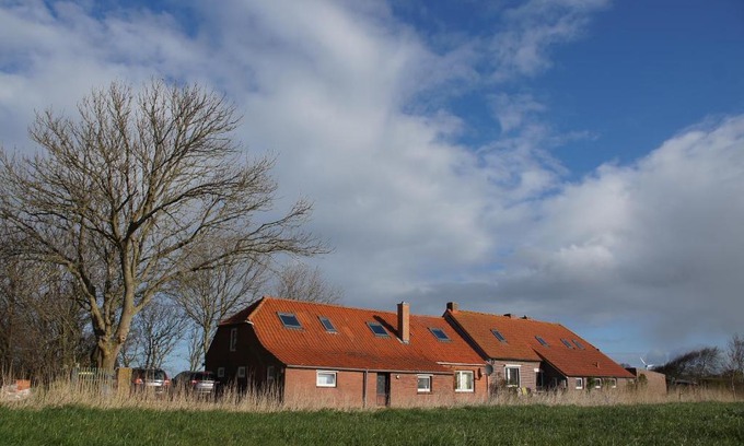 Norden House | Ferienhaus Utlandshörn