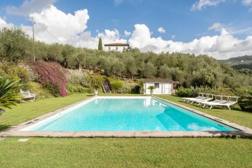 Vicopelago House | Ferienhaus Villa Pardini Toskana