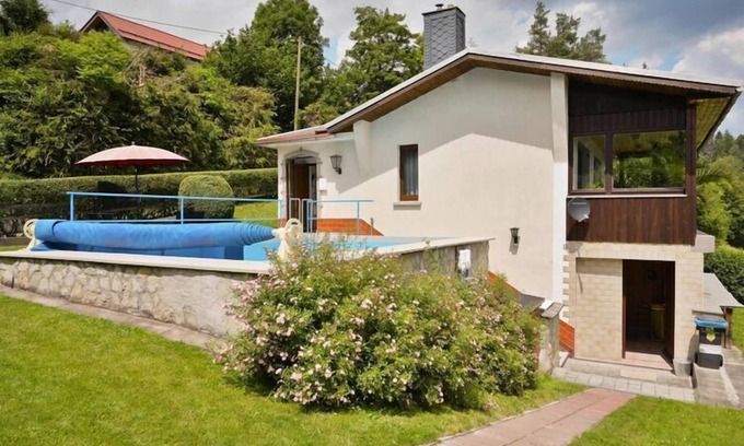 Nahetal-Waldau House | Ferienhaus, Waldau Thüringen