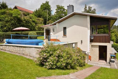 Nahetal-Waldau House | Ferienhaus, Waldau Thüringen